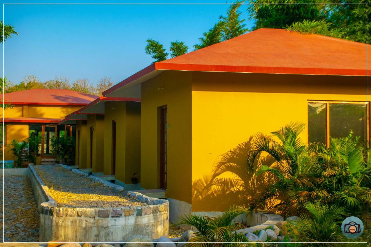 Aura Corbett Resort Corbett National Park Exterior photo